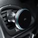Автомобільний тримач для телефону з бездротовим ЗП Proove Titanium Circle 15W Qi2 63019 фото 4