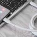 Кабель Proove Eternal Type-C/Type-C 60W (1м) (White) 2571455563 фото 2