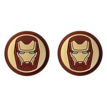 Накладки на стики геймпада Marvel Iron Man 2791046412 фото