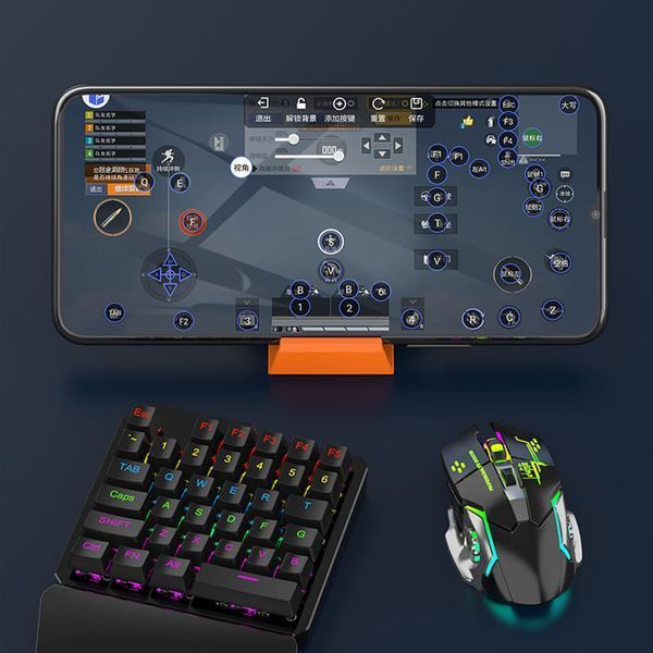 Конвертер для мобильного телефона и планшета Gamwing Shadow Hunter Pro 2132368360 фото