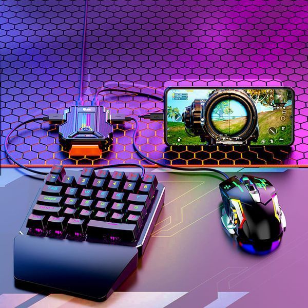 Конвертер для мобильного телефона и планшета Gamwing Shadow Hunter Pro 2132368360 фото