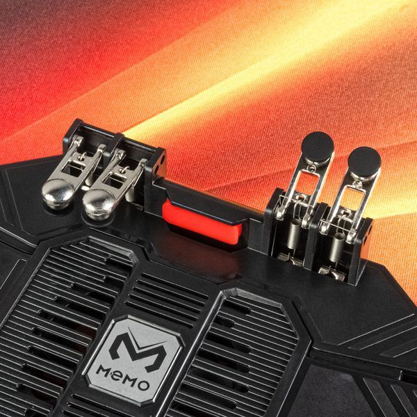 Геймпад-тригер Memo AK-77 з охолодженням (4000mAh) 1510247303 фото