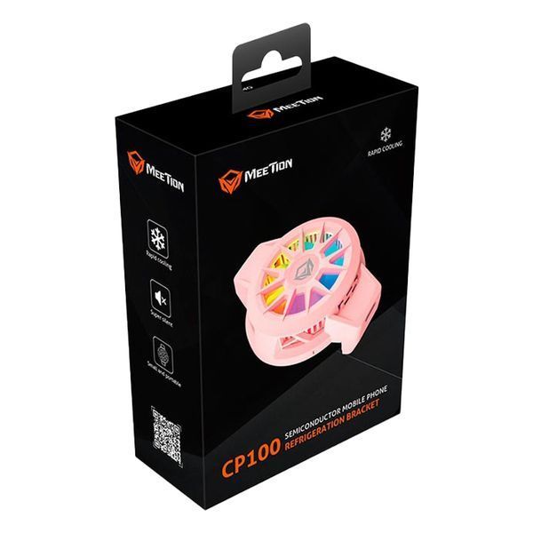 MEETION Cooling Pad MT-CP100 Куллер для охлаждения 2793460454 фото