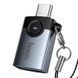 Перехідник OTG HOCO UA46C Victory Type-C/USB-A 19468 фото 4