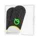 Игровые напальчники Flash Q серебряное волокно Glows-in-Dark (1 пара 2 шт) (Yellow) 2392026138 фото 5