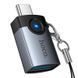 Перехідник OTG HOCO UA46C Victory Type-C/USB-A 19468 фото 1