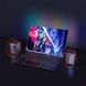 Колонки акустика для компьютера ПК Meetion Wired Meetion Speaker MT-SP2011 |AUX+USB, 3W*2, RGB| 2565400536 фото 8