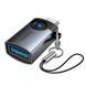 Перехідник OTG HOCO UA46C Victory Type-C/USB-A 19468 фото 2