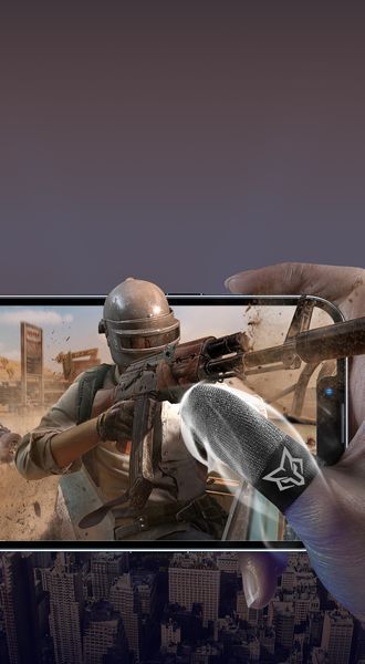 Комплект Sarafox WASP K5: тригери імпульсні JS65 + напальчники зі сріблом V8 2100441111 фото