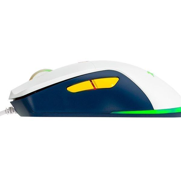 Ігрова миша для ігор дротова XTRIKE ME GM - 227 wired mouse 1200-3600 4step dpi USB 2503535636 фото