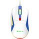 Ігрова миша для ігор дротова XTRIKE ME GM - 227 wired mouse 1200-3600 4step dpi USB 2503535636 фото 1