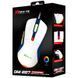 Ігрова миша для ігор дротова XTRIKE ME GM - 227 wired mouse 1200-3600 4step dpi USB 2503535636 фото 6