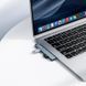 USB хаб BOROFONE 4-in-1 FH1 (3xUSB2.0 + USB3.0) 19-42-68 фото 6