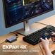 Карта відеозахоплення Sarafox 211 (HDMI&ndash;USB 3.0) запис Full HD 1080p 60 FPS, вхід 4K30 27864 фото 4