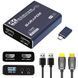 Карта відеозахоплення Sarafox 211 (HDMI&ndash;USB 3.0) запис Full HD 1080p 60 FPS, вхід 4K30 27864 фото 2