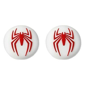 Накладки на стики геймпада Marvel Spider-Man (White) 2791046293 фото
