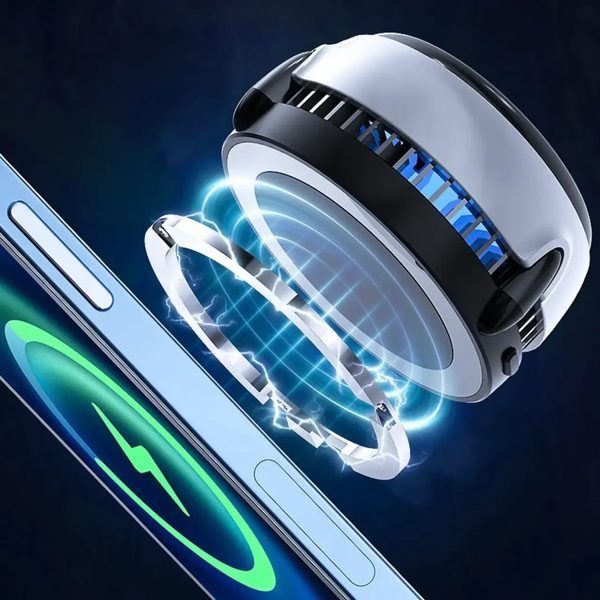 MEMO CX-03 Магнітний кулер з бездротою зарядкою для MagSafe 1932087809 фото