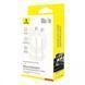 Кабель Baseus Dynamic 4 Type-C/Type-C 100W (1м) (White) 62629 фото 5