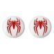 Накладки на стіки геймпада Marvel Spider-Man (White) 2791046293 фото 1
