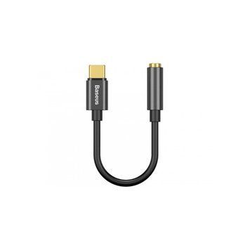 Аудио-переходник Baseus L54 Type-C/3.5 Mini-Jack 2237440872 фото