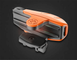 Тригери Xibier JS-32 Compact з макросом (Air Mapping) (Orange) 2169105972 фото 4