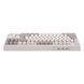 Механічна бездротова клавіатура MEETION Backlit MK14 (White) (UA) 14-00-42 фото 4