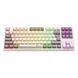 Механічна бездротова клавіатура MEETION Backlit MK14 (White) (UA) 14-00-42 фото 1