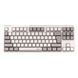 Механічна бездротова клавіатура MEETION Backlit MK14 (White) (UA) 14-00-42 фото 2