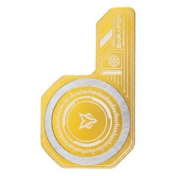 Магнитная теплопроводная пластина Sarafox MX2 317287 фото