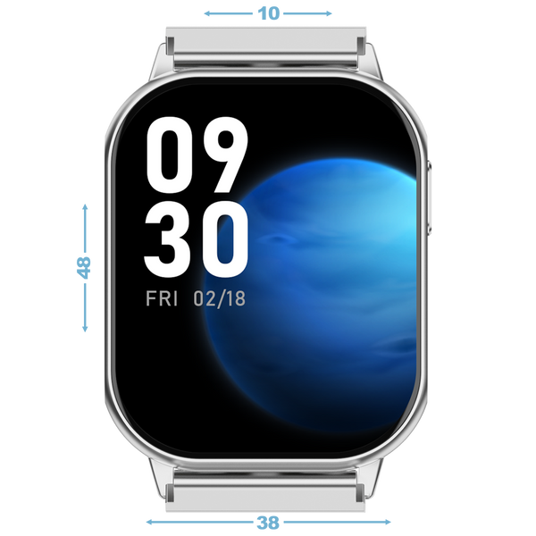 Смарт-часы Proove Elysium (Silver) 55764 фото