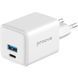 PROOVE Pocket GaN 30W Сетевой адаптер (White) 64366 фото 4