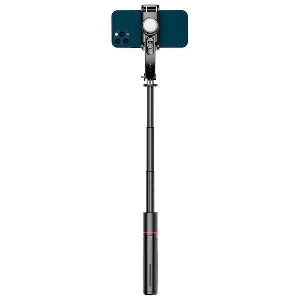Трипод Proove Frame Jet Gimbal Stabilizer з LED-підсвіткою, магнітним кріпленням та пультом (70 см) 56880 фото