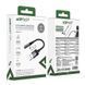 Аудіо-перехідник ACEFAST J13 USB-A/3.5mm Mini Jack Hi-Fi (15 см) 19448 фото 7