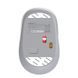 Бездротова миша для ПК комп'ютера ноутбука MEETION R571 (1000/1200/1600 DPI, AA Battery) Фіолетовий 2567441314 фото 5