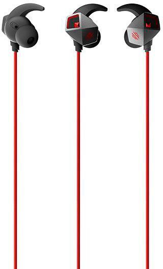 Проводные игровые наушники с микрофоном Nubia Gaming Earphone 3.5mm Black (RedMagic) для телефона ПК ноутбука 1853986893 фото