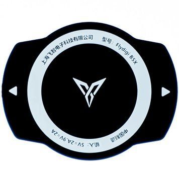 Теплопровідна магнітна пластина металевий стикер Flydigi AOTB5X кріплення для охолодження кулера 1946748788 фото