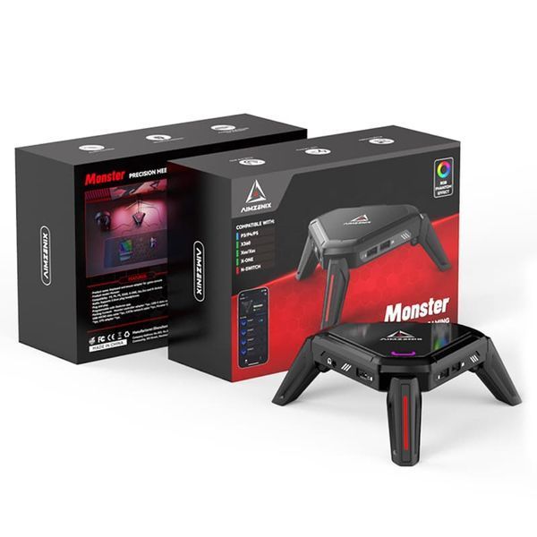 Конвертер для консолей Gamwing Aimzenix Monster 2133913245 фото