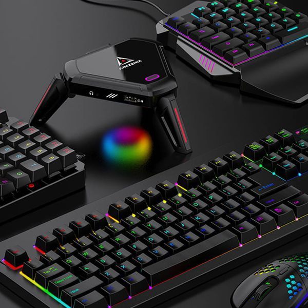 Конвертер для консолей Gamwing Aimzenix Monster 2133913245 фото
