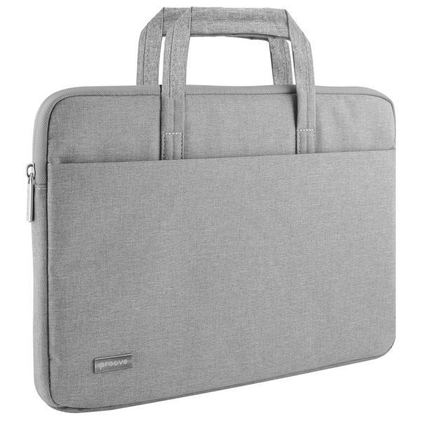 Сумка для ноутбуку Proove Iris до 15.6" (Gray) 60082 фото