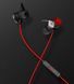 Проводные игровые наушники с микрофоном Nubia Gaming Earphone 3.5mm Black (RedMagic) для телефона ПК ноутбука 1853986893 фото 4