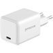 PROOVE Pocket GaN 25W Сетевой адаптер (White) 60245 фото 4