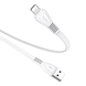 Кабель Hoco X40 Noah USB-A/Lightning 2A(1м) 1123765068 фото 3