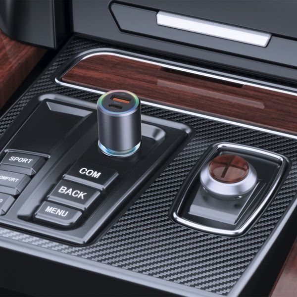 АЗП Proove Double Energy Plus 53W Автомобільний зарядний пристрій 48859 фото