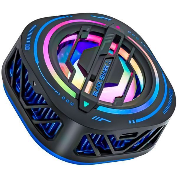 Black Shark MagCooler 3 Pro BR33 (Black) Магнитный кулер для охлаждения 1949342018 фото