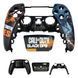 УЦЕНКА! Корпус для Sony DualSense Call of Duty Black OPS 6 00-00-07-07 фото 1