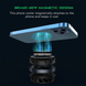 Black Shark Magnetic Cooler BR30-AP магнитный мобильный куллер охлаждение для телефона смартфона ios android 1644230340 фото 8
