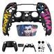 Корпус для Sony DualSense Arcane Jinx 00-00-01-Full Set 7 фото 1