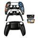 УЦЕНКА! Корпус для Sony DualSense Call of Duty Black OPS 6 00-00-07-07 фото 6