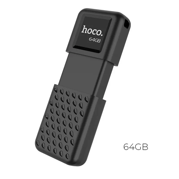 Флешка накопитель HOCO USB Flash Disk Intelligent U disk UD6 64GB 1759998719 фото