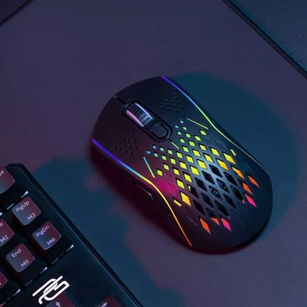 Proove Gaming Buzz Бездротова ігрова миша (Black) 59080 фото